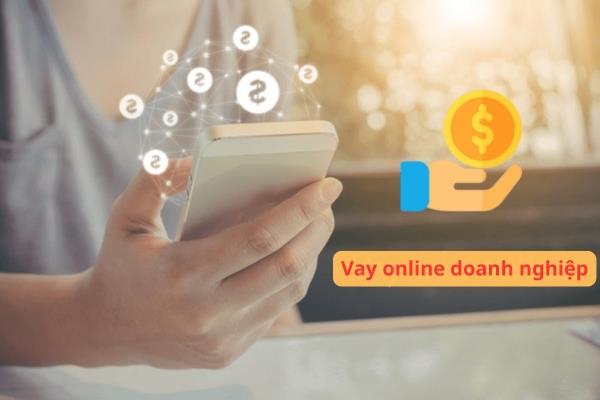 Hình thức vay vốn cho hộ kinh doanh thông qua nền tảng trực tuyến